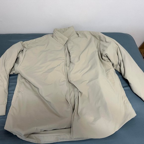 Essentials Fear Of God Seal Shirt Jacket - Picture 2 of 4